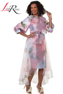 Lisa Rene Church Dress 3374