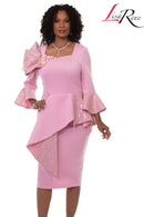 Lisa Rene Church Dress 3388