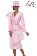 Lisa Rene Church Suit By Donna Vinci 3382