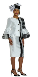 Lisa Rene Church Suit By Donna Vinci 66351