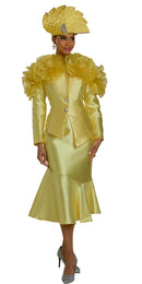 Lisa Rene Church Suit By Donna Vinci 66395