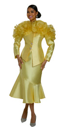 Lisa Rene Church Suit By Donna Vinci 66395