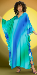 Love the Queen Dress 17475 - Church Suits For Less