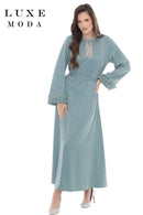Luxe Moda By Donna Vinci 561-Sage