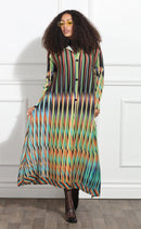 Luxe Moda Long Cardigan LM379 - Church Suits For Less