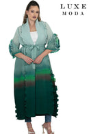 Luxe Moda By Donna Vinci 516-Mint Multi