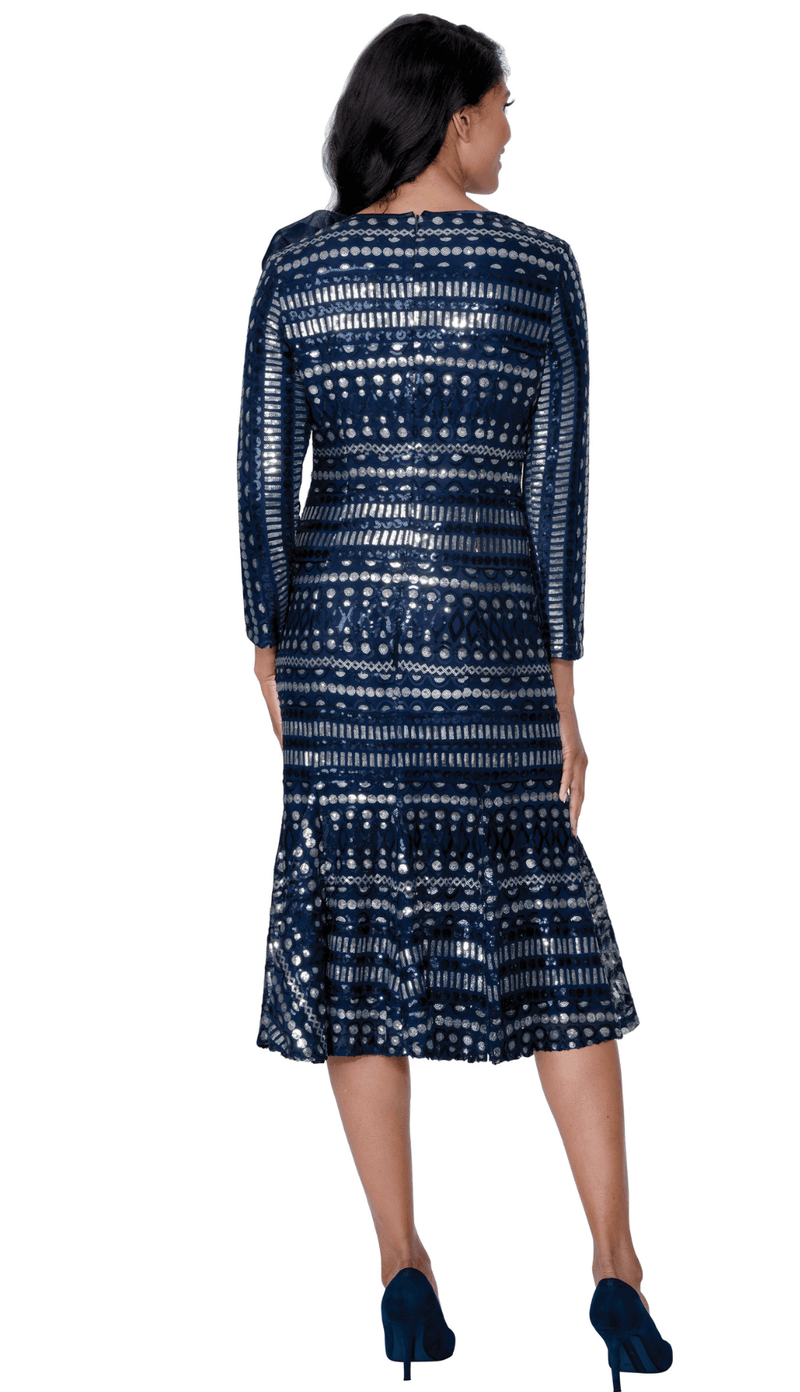 navy blue church dresses Navy Church Dress 100621