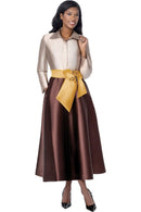 Church Dress by Nubiano 101001