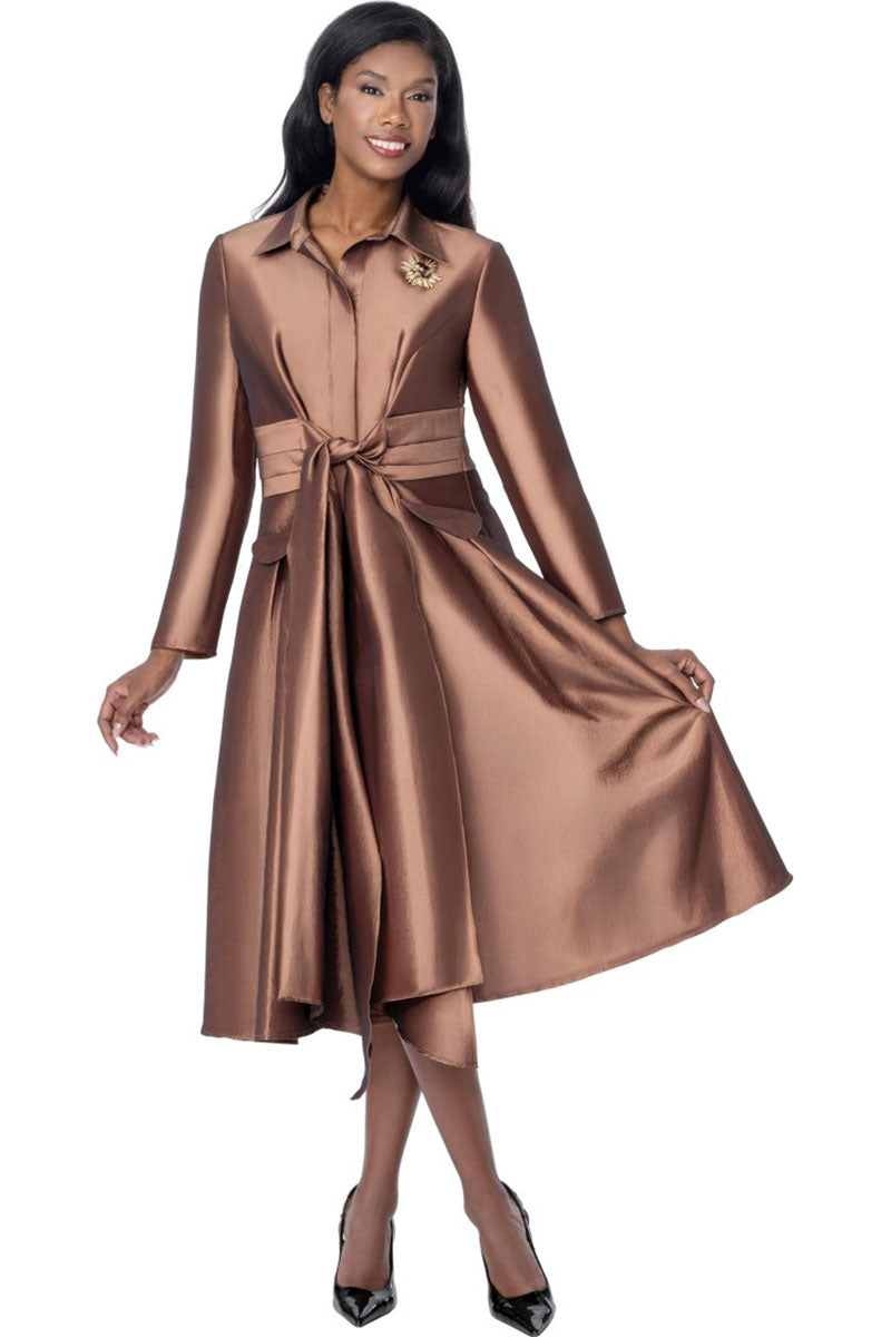 brown dresses for church Neesee's Dresses Store Women's Church Dresses USA Shop Online DresstoShine church fashion