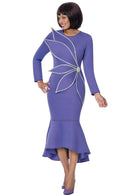 Church Dress by Nubiano 101071