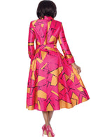 Church Dress by Nubiano 101131