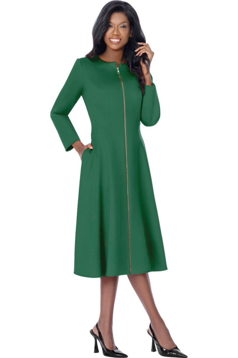 emerald green church dresses Dress by Nubiano 101151-Emerald Best athletic fit men's Bonny Size:5XL (Bust 103 cm)