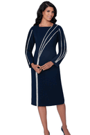 Women Church Dress 100421