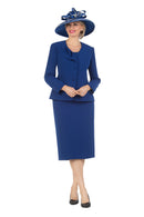 Giovanna Usher Suit S0653C-Royal