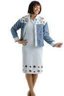 Sharz B. London Church Dress SBL8092