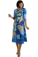 Sharz B. London Church Dress SBL8101