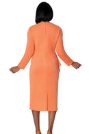 Elegant Women Church Dress 600831