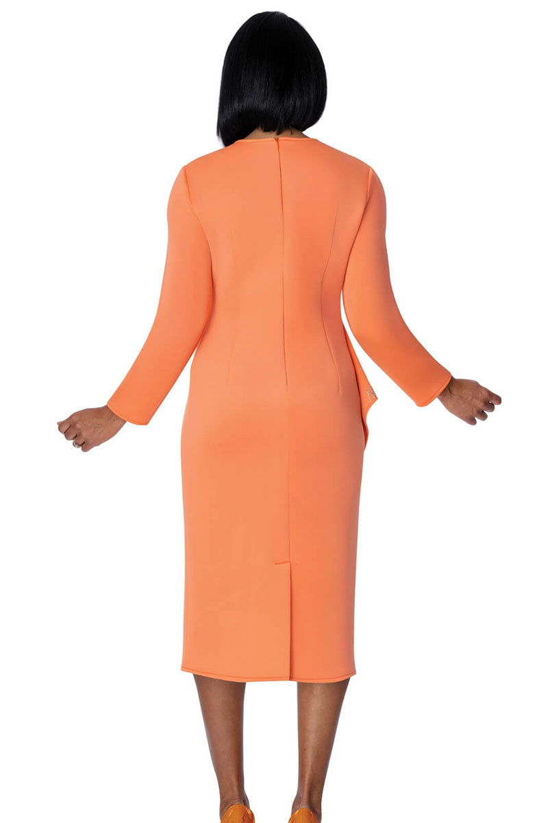 long sleeve pleated maxi dress Petal and Pup Women's Hilary Pleated Maxi Dress