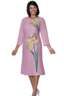 Elegant Women Church Dress 601001