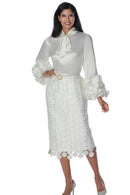 Elegant Women Church Suit 600842