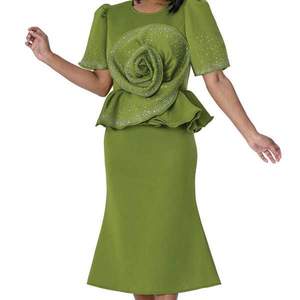 elegant church dresses suits Amazon.com: Women's 2 Piece Dress Church Suits Mother Gifts Formal Occasion Party Elegant Jacquard Embroidery Jacket Church Set : Clothing, Shoes & Jewelry