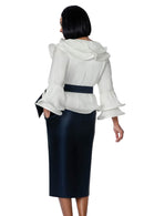 Elegant Women Church Suit 600893