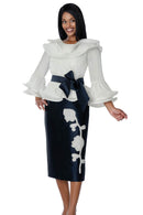 Elegant Women Church Suit 600893