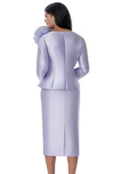 Elegant Women Church Suit 600902