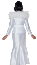 Stellar Looks Women Church Suit 600952