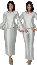 Elegant Women Church Suit 600993
