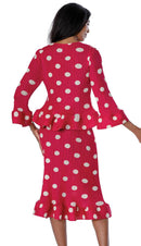 Stellar Looks Women Church Suit 601052