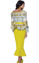 Stellar Looks Church Suit 600382