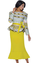 Stellar Looks Church Suit 600382