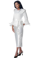 Stellar Looks Women Church Suit 600893
