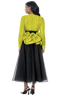 Stellar Looks Women Church Suit 601142