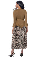 Stellar Looks Women Church Suit 601222