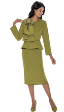 Stellar Looks Church Suit 600211 - Church Suits For Less