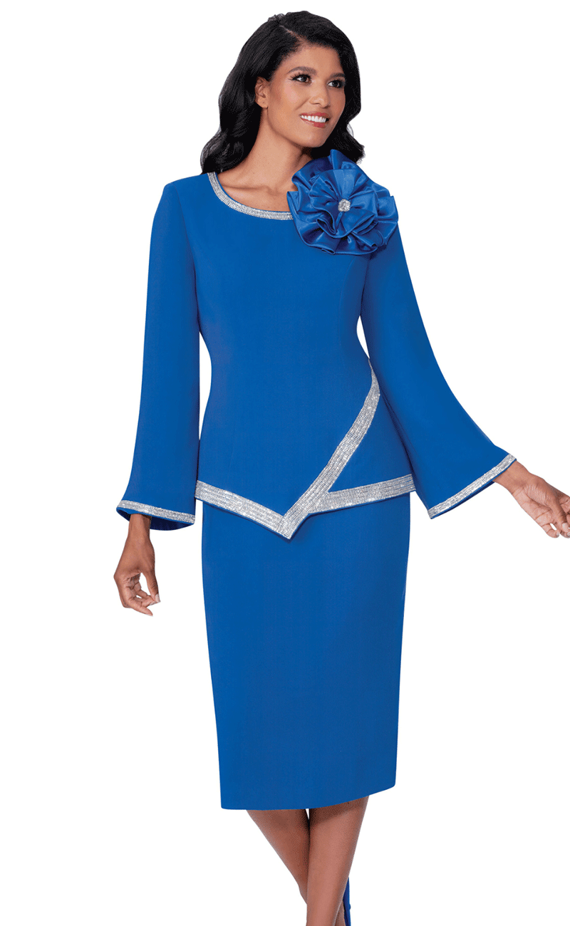 Stylish Women Church Dress 600661