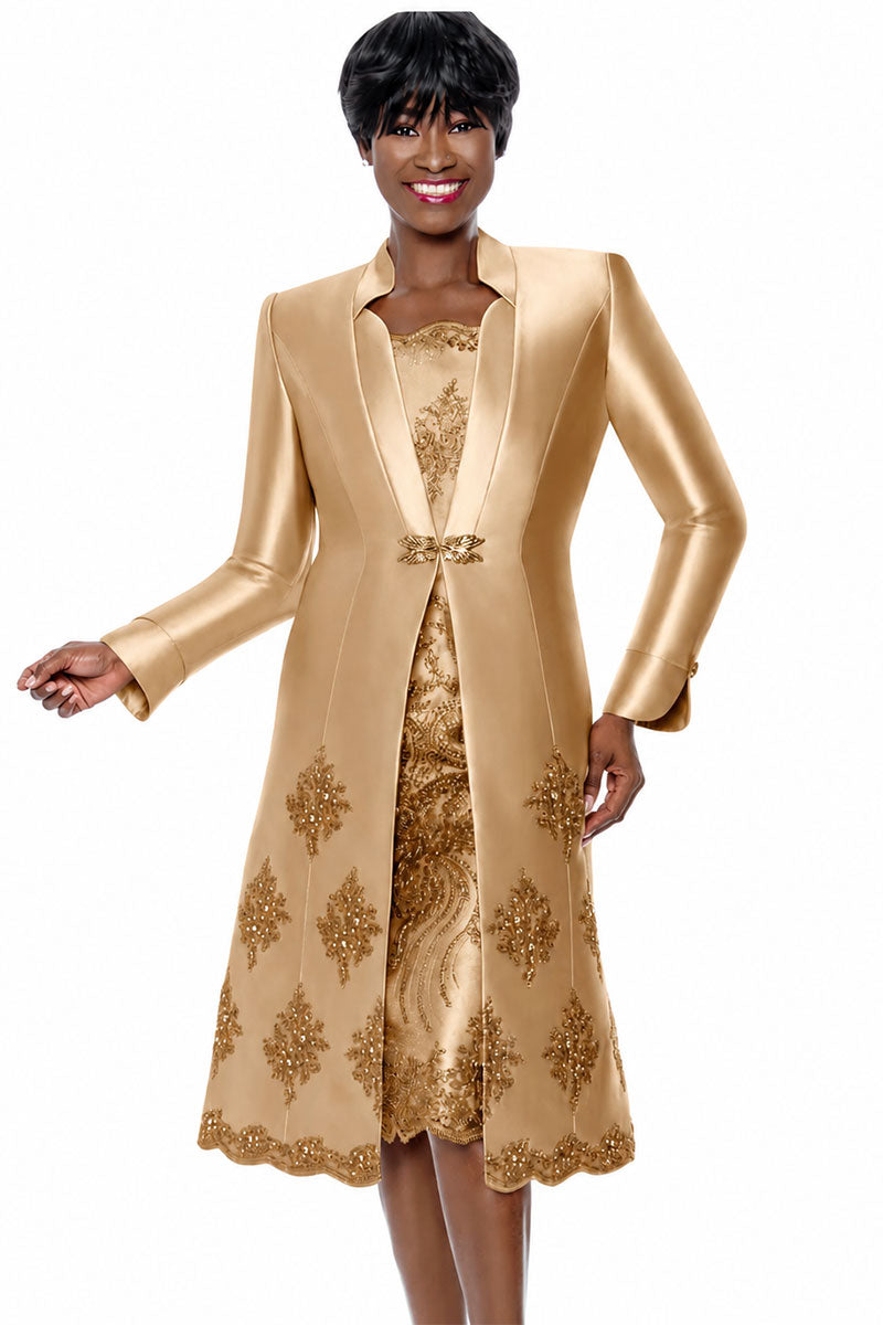 gold church dress SHEIN Lady Plus-Size Women's V-Neck With Metallic Embellishments And A Slit,Elegant Summer Modest Formal Al-Adha Luxury High-End Dress Make a statement at any occasion Afrian Gold Embroidery Prom Dresses