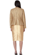 Tally Taylor Church Dress 41096-Gold