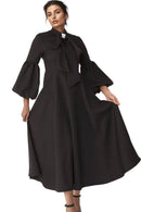 Tally Taylor Church Suit 4846-Black