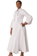 Tally Taylor Church Suit 4846-White