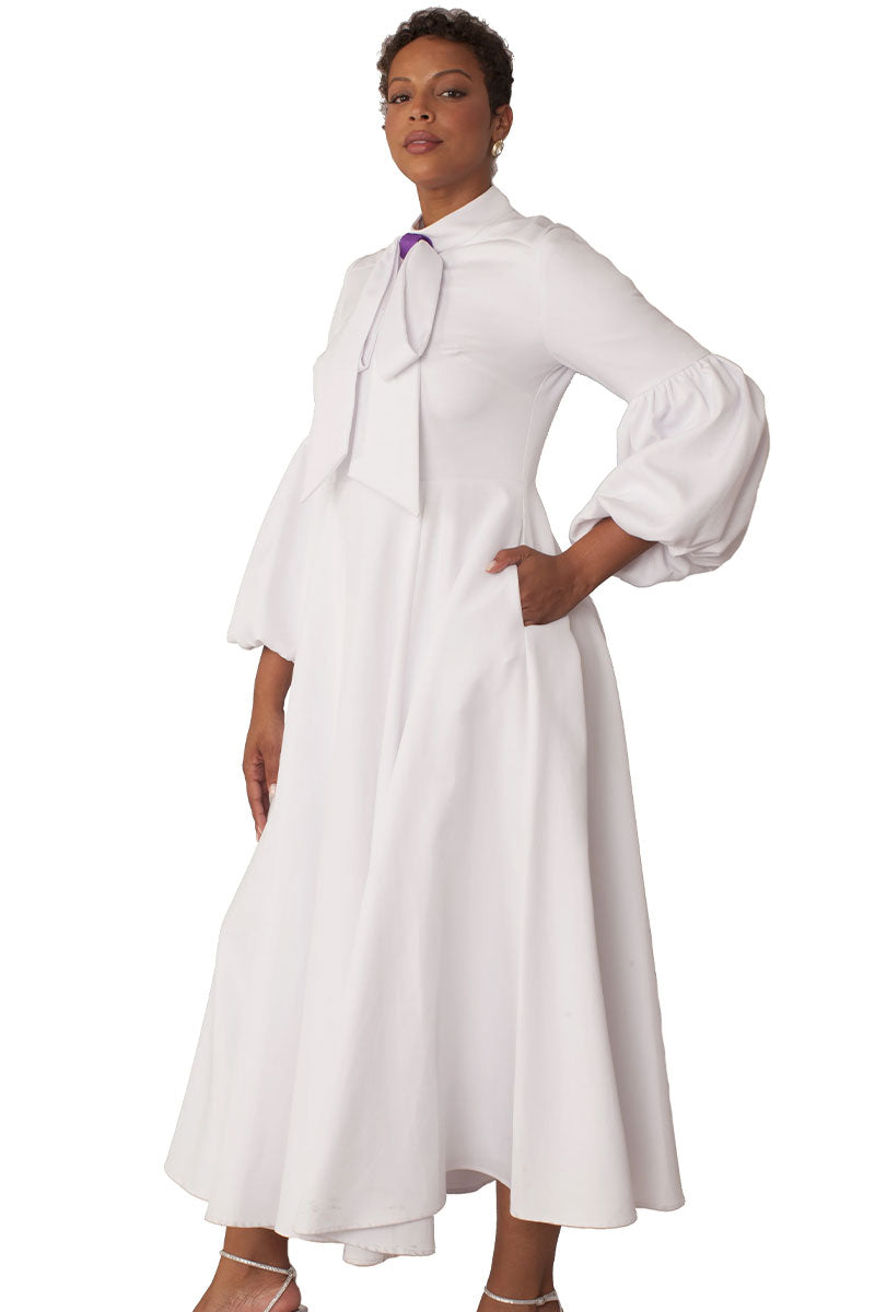 White Church Dresses Tally Taylor Dress Suits Satin Dress With Rhinestone Brooch Ivory 14 White Church Dresses Tally Taylor Dress Suits Satin Dress With Rhinestone Brooch Ivory 14
