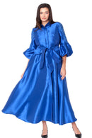 Tally Taylor Church Dress 9846-Royal Blue