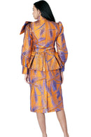 Tally Taylor Church Suit 9851