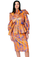 Tally Taylor Church Suit 9851