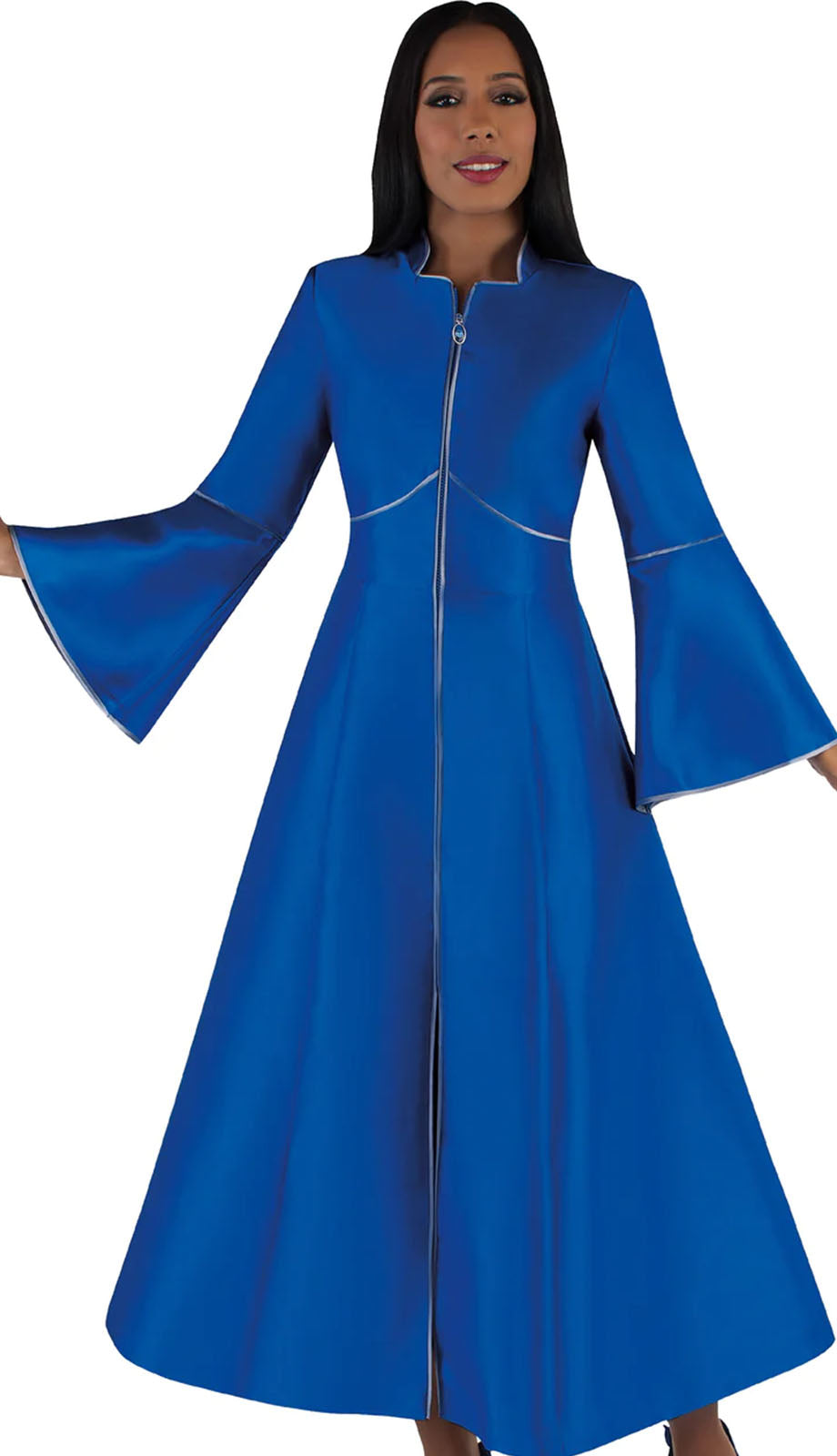 Tally Taylor Church Robe 4731C-Royal