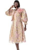 Terramina Church Dress 7011