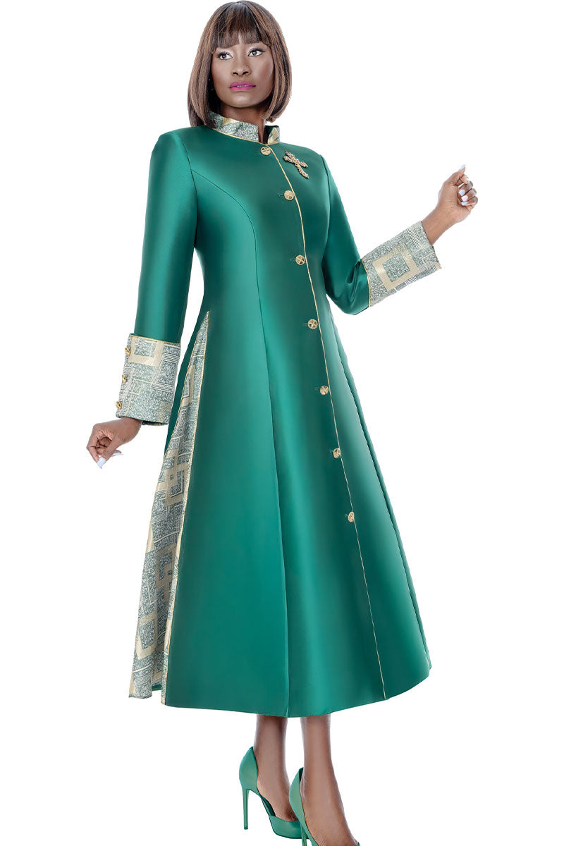Shop Terramina Church Robe 7027 - Elegant Religious Attire for Worship