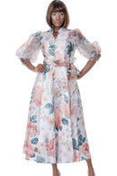 Terramina Dress 7032